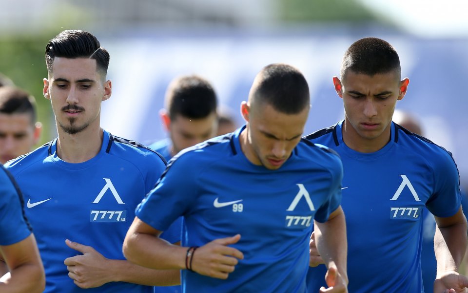 Отборът на Левски ще се опита да привлече десен бек