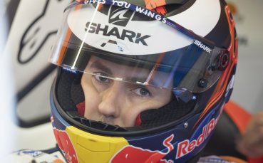 Хорхе Лоренсо ще пропусне Гран при на Чехия и Гран