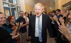  Борис Джонсън 