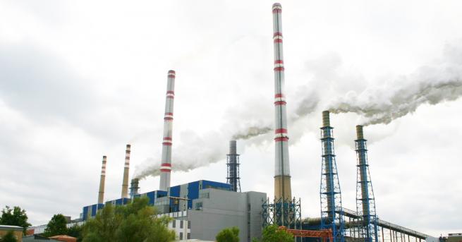 България ЕК съди България за въздуха край Гълъбово Проблемът с