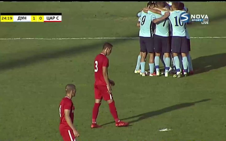 Дунав поведе на Царско село