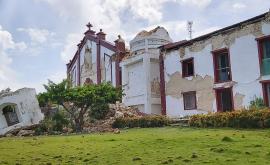  <p><strong>Над 200 вторични труса</strong> във Филипините, хиляди прекараха нощта навън</p> 