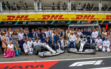 Настъпи 11 ият старт през сезон 2019 а година във Формула 1