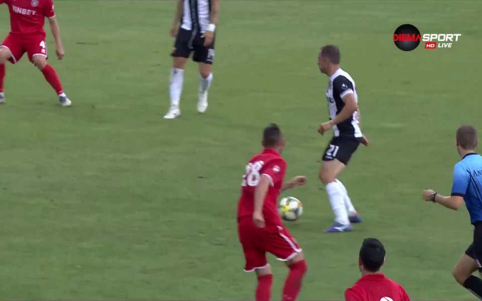 Макар скоро да навърши 38 години, неостаряващият Георги Илиев за