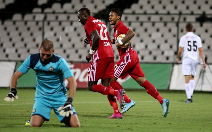 Противник на ЦСКА в Лига Европа може да 