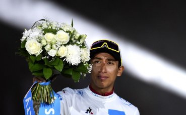 Колумбиецът Еган Бернал спечели 106 ото издание на колоездачната обиколка на
