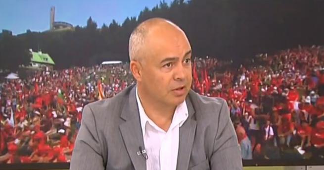 България Свиленски Задачата на Нинова да бие ГЕРБ в