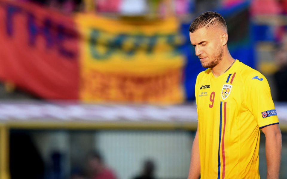 Българският ЦСКА е направил оферта за румънския национал Джордже Пушкаш