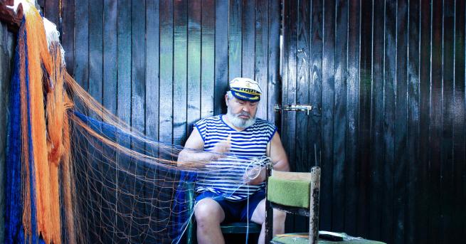 Любопитно Как се става рибар в Игри на волята България