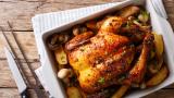  Как се готви цяло пиле - 3 вкусни предписания 