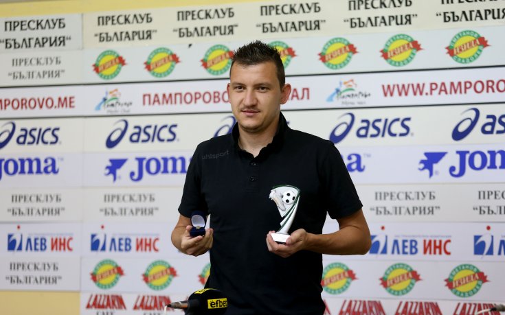 Левски с любопитна официална позиция за Тодор Неделев (видео)