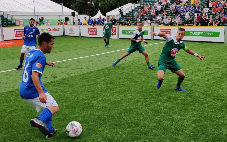 Българският "Отбор на надеждата" написа нова страница в историята на