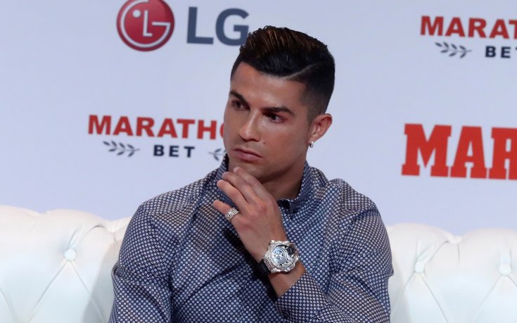 CR7 приканва Юве да привлече нападател