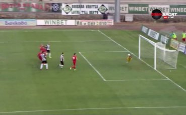 Локомотив Пловдив не изпусна гребена на вълната на добрата форма