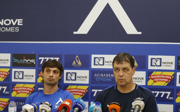Хубчев: Излизаме и атакуваме от първата минута