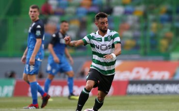 Лондонският Тотнъм е започнал офанзива за привличането на халфа на