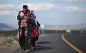  При мигрантска рецесия: България може да одобри до 4 хиляди бежанци 
