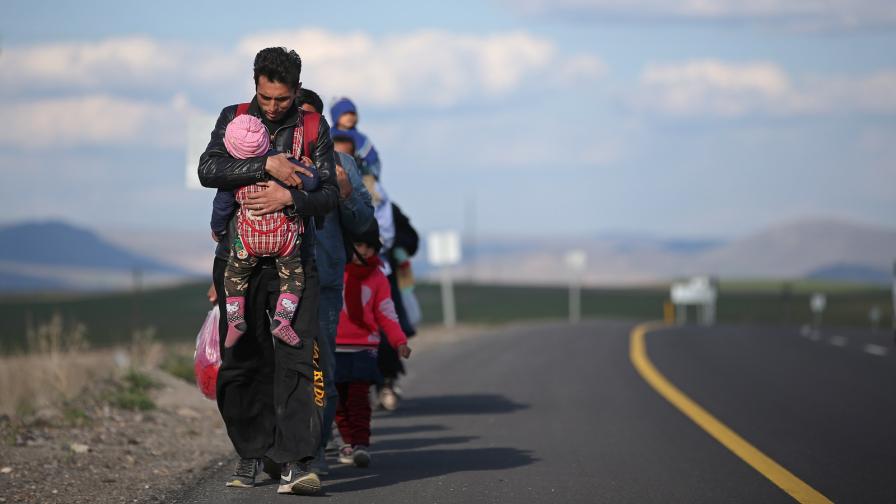 Защо Турция вече не иска бежанците от Сирия