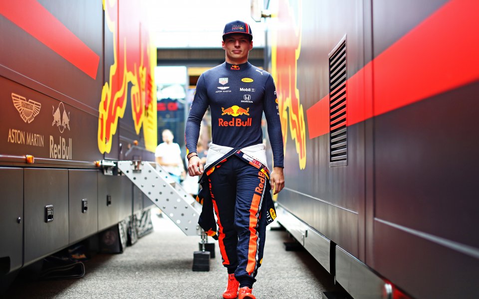 Пилотът на Ред Бул Рейсинг във Формула 1 Макс Ферстапен