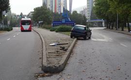  <p><strong>57-годишна жена</strong> самокатастрофира в Благоевград, <strong>шофирала пияна</strong></p> 