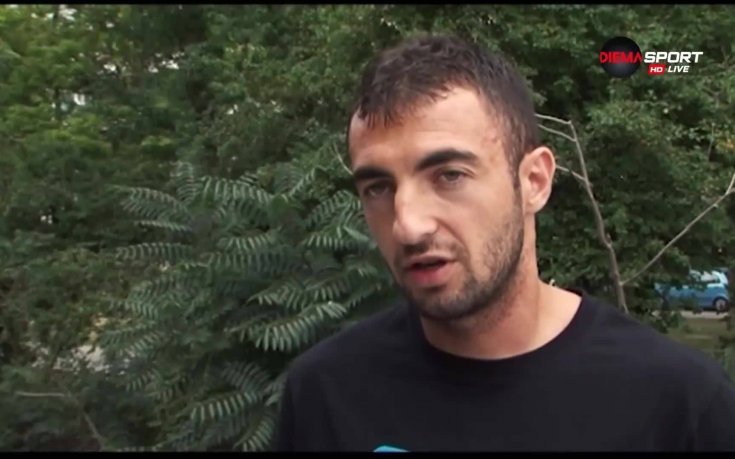 Дани Младенов: Изненадан съм от повиквателната за националния
