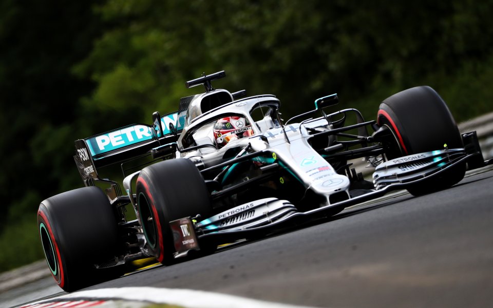 Феновете на Формула 1 имат всички основания да се вълнуват