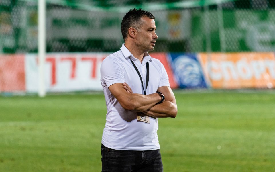 Берое победи Дунав