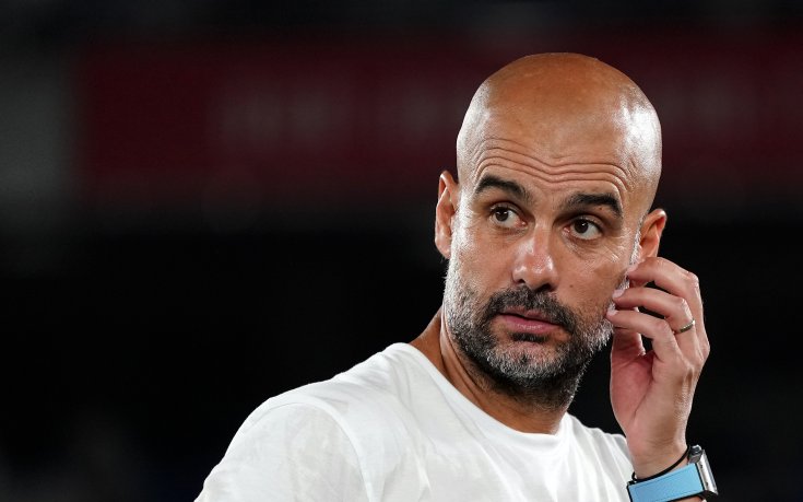 Пеп призна за Магуайър: Нямахме достатъчно пари, за да го купим