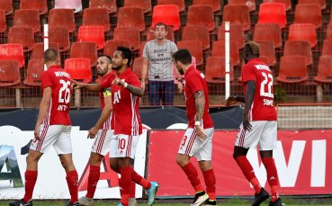 Oтборът на ЦСКА ще играе плейоф за влизане в Лига Европа