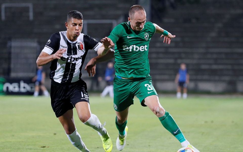 Локомотив Пловдив приема шампиона Лудогорец в предпоследен мач от четвъртия