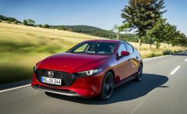  <p>Тестваме революционния мотор на Mazda</p> 