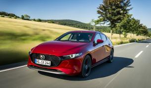 Mazda3 Skyactiv-X
