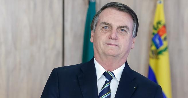 Свят Президентът на Бразилия Ще умират като хлебарки В първите