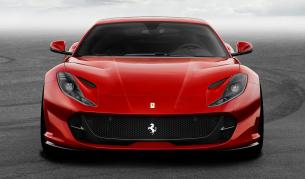 Ferrari 812 Superfast