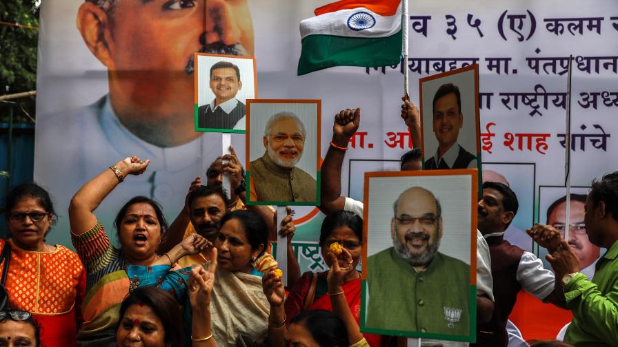  Как Индия може да стартира война, от която никой няма потребност 