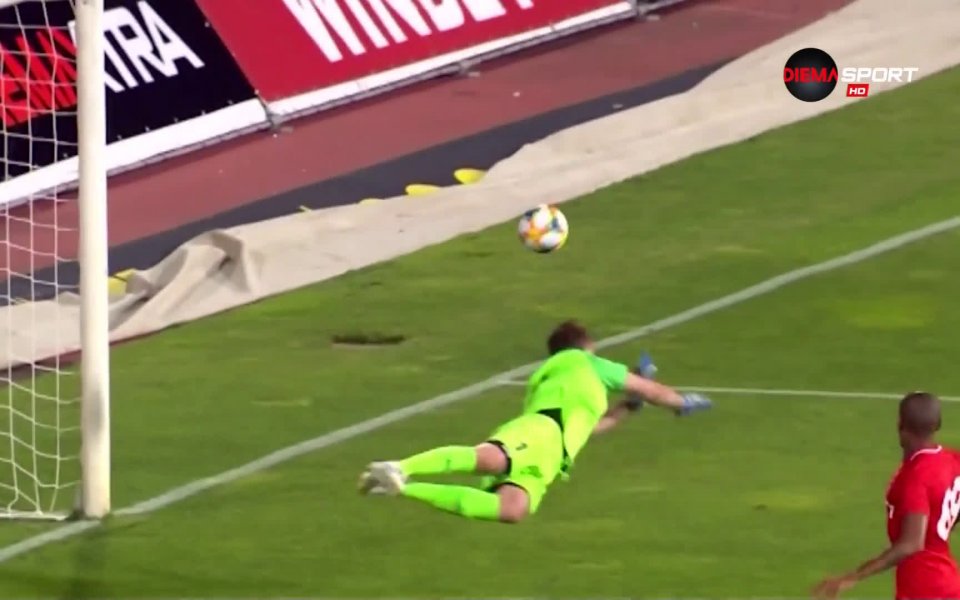 Спасяване на Иван Чворович от Царско село срещу Левски.