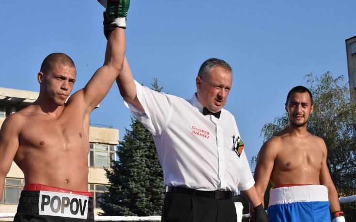 Руснака и Вакича се включват в Боксов сблъсък 2