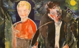  <p>Джон Кики и Дарън Баркър <strong>с първа изложба</strong> у нас</p> 