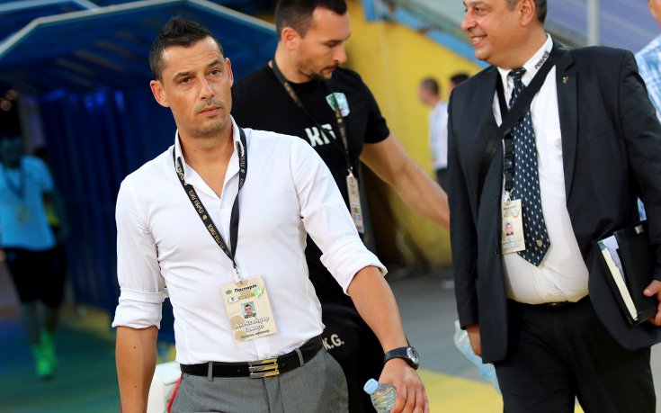 Сътресение в Берое: Томаш подаде оставка