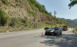  Катастрофа сред две коли в Искърското дефиле, има ранени 