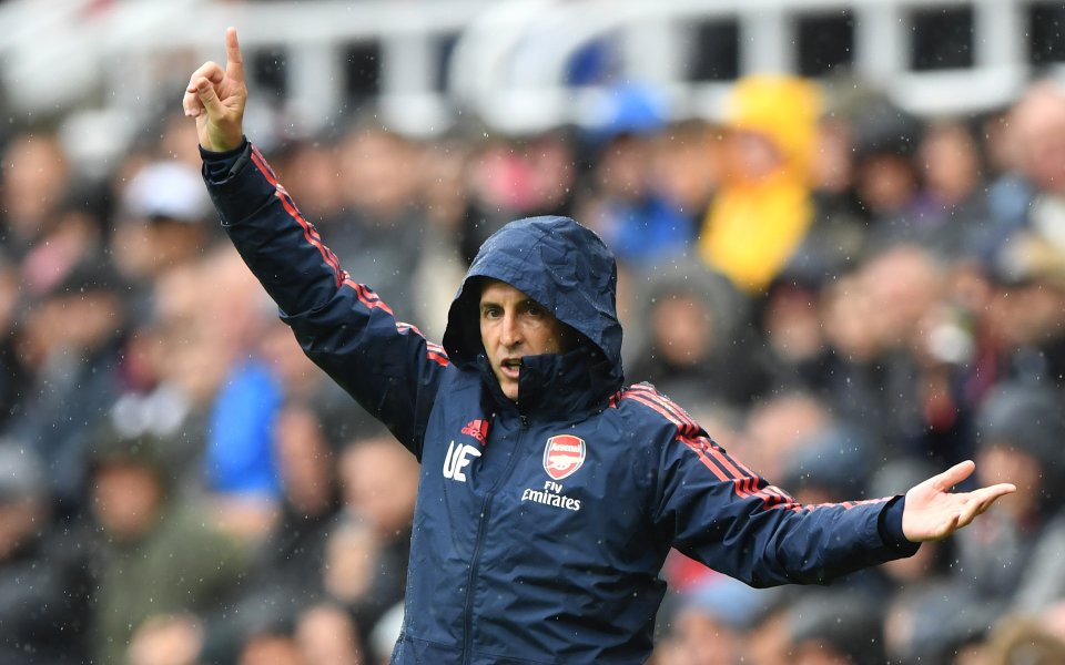 Арсенал надви Нюкасъл