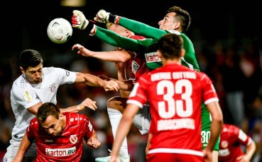 Байерн Мюнхен се справи с Енерги Котбус и спечели мача