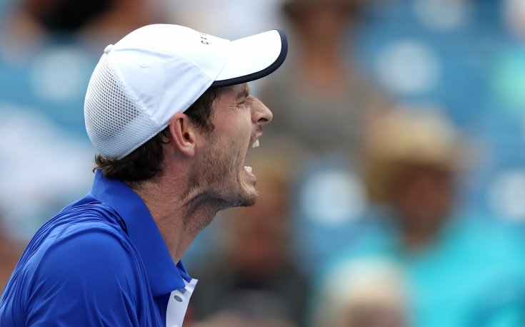 Анди Мъри се завърна със загуба в битките на сингъл