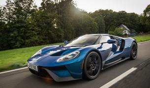 <p>Тестваме ексклузивния Ford GT за над 1,1 млн. лева</p>