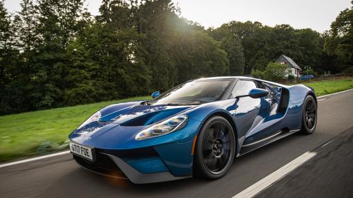 <p>Тестваме извънредния Ford GT за над 1,1 млн. лева</p> 