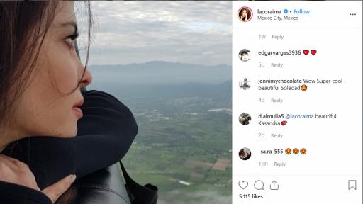  <p>Как се промени актрисата от паметната теленовела<strong>&nbsp;"Касандра"</strong></p> 