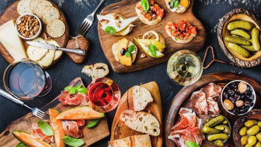  3 италиански предписания, на които не можем да се наситим 