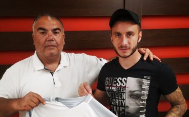 Антон Карачанаков си намери нов отбор от efbet Лига