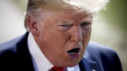  Доналд Тръмп 