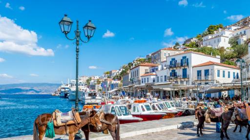  <p><strong>Гръцките острови,</strong> на които да се изгубите&nbsp;</p> 